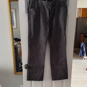 Lee Women's Gray Trousers